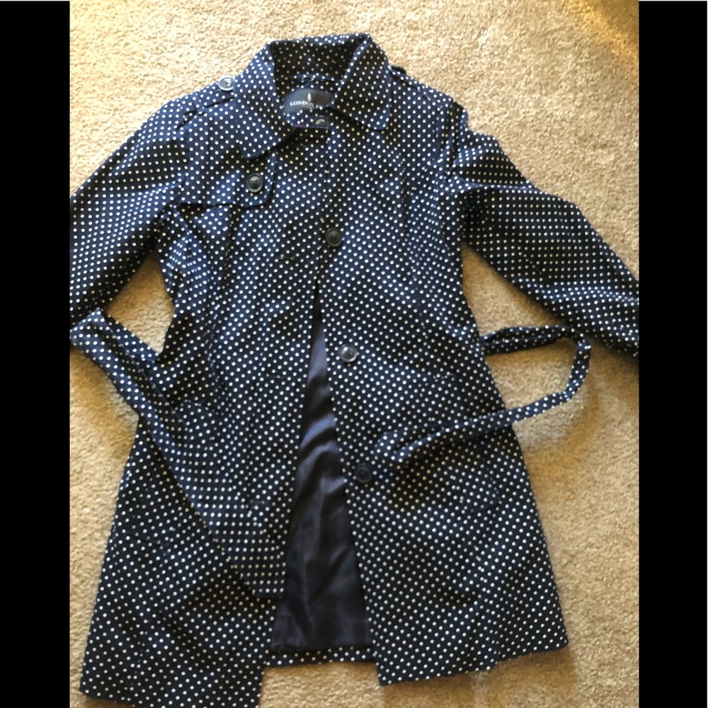 Rain coat
